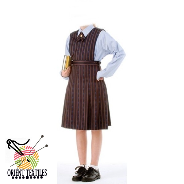 AE School Girls Pinafores and Tunics style 46